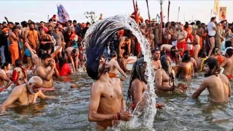 Mahakumbh 2025 - महाकुंभ में श्रद्धालुओं का तांता, अबतक 28 करोड़ से अधिक लोगों ने किया स्नान, मेला प्रशासन ने दी जानकारी - huge crowd of devotees in MahaKumbh today till now