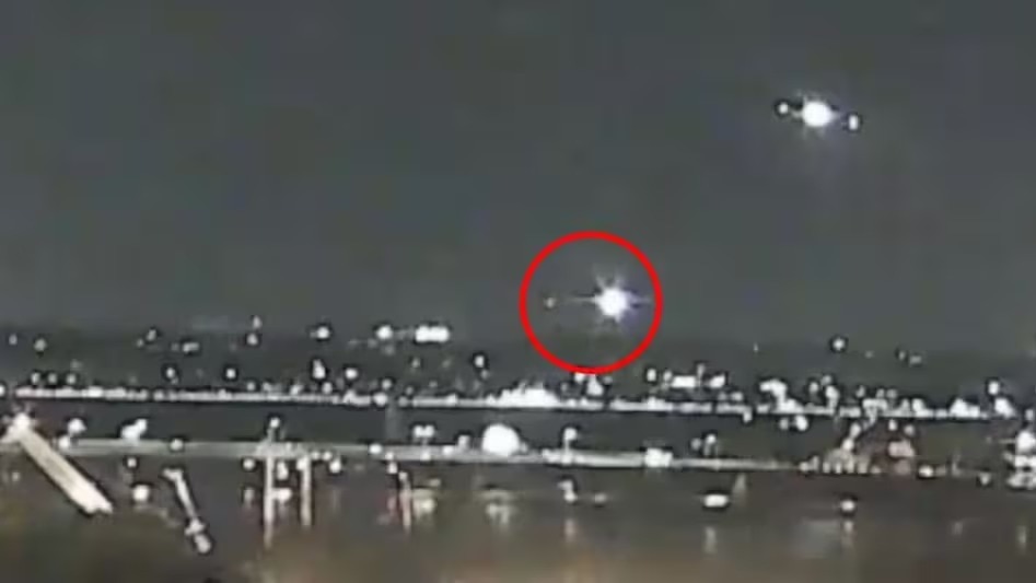 plane helicopter crash washington