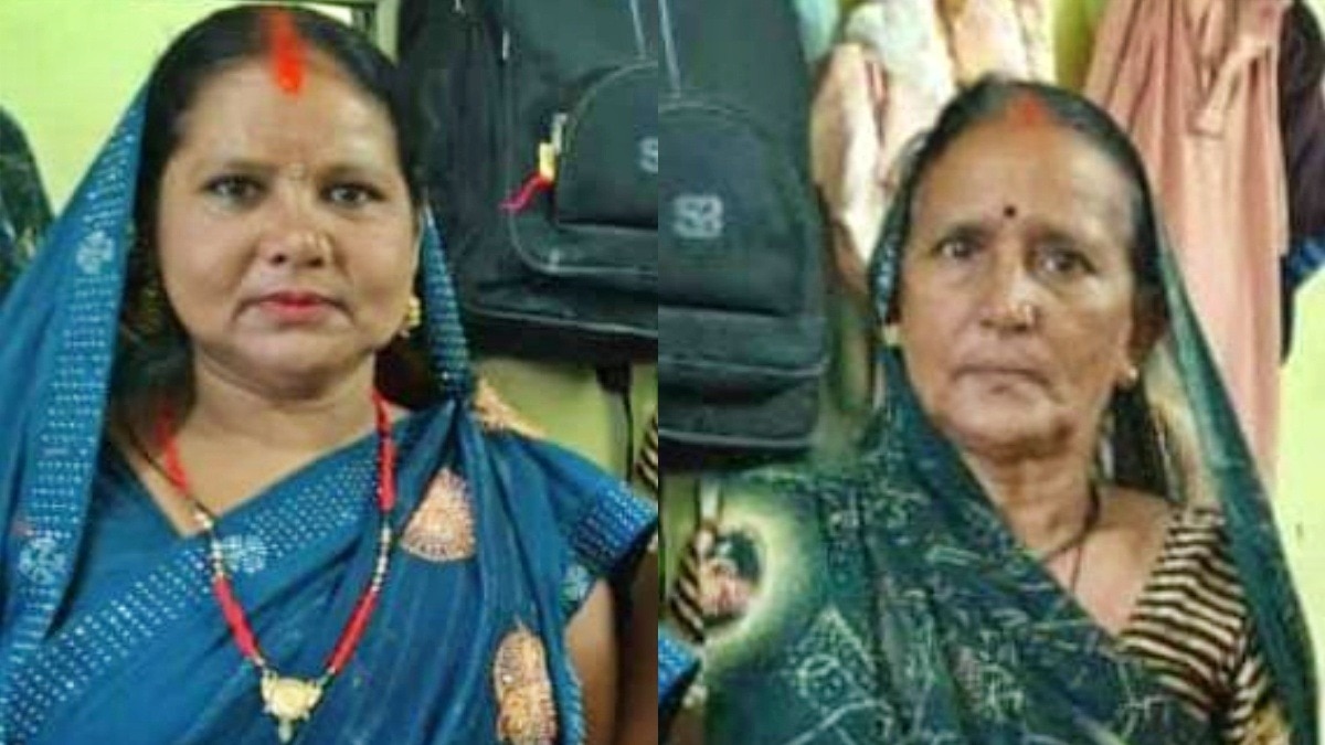 महाकुंभ हादसे में गोरखपुर की दो महिलाओं की मौत
