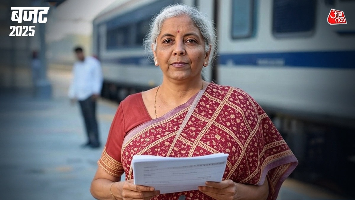 Nirmala Sitharaman 