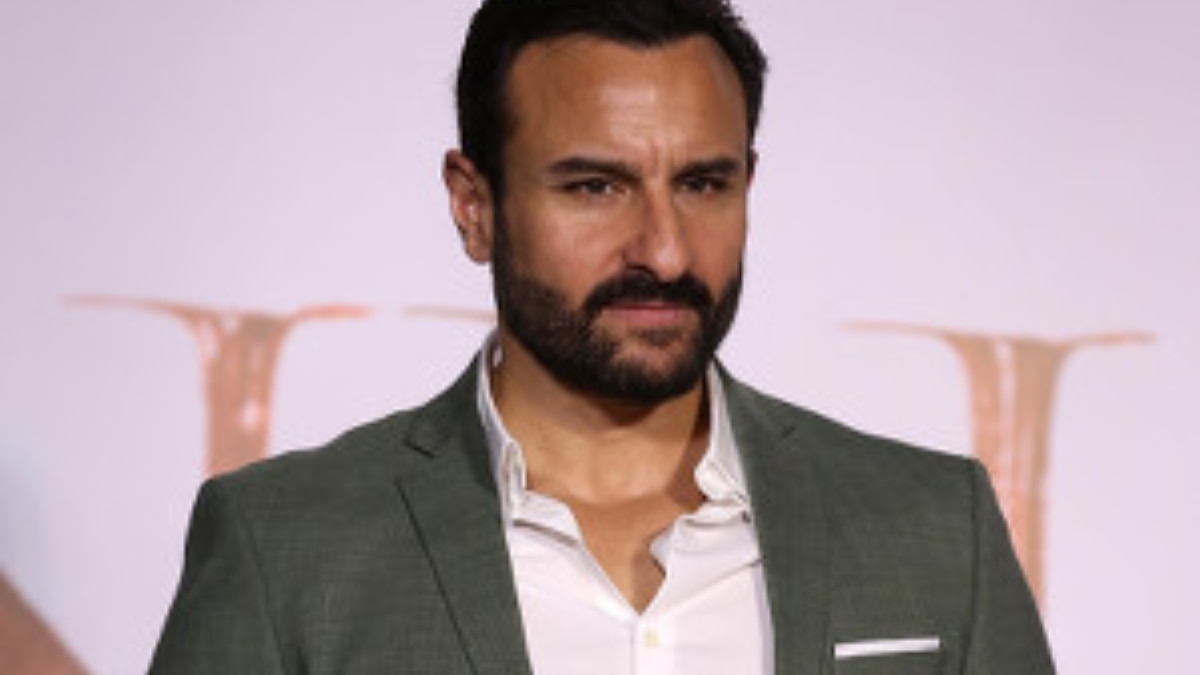 Saif Ali khan