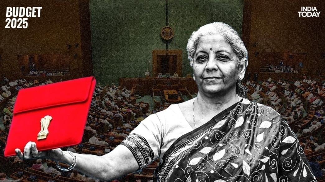 आज पेश होगा देश का बजट