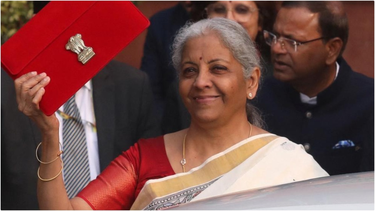 केंद्रीय वित्त मंत्री निर्मला सीतारमण. (PTI Photo)