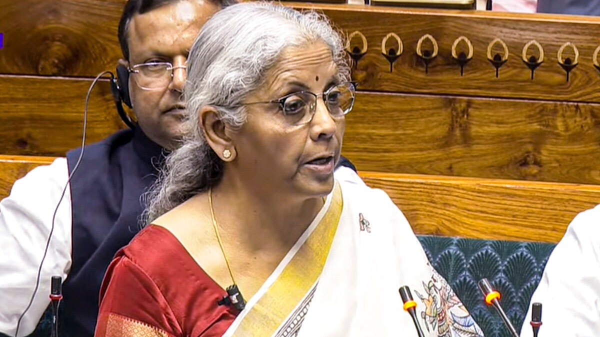 निर्मला सीतारमण ने मॉडिफाइड UDAN योजना का ऐलान किया