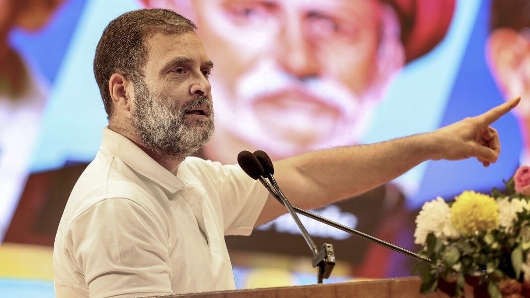 राहुल गांधी (फाइल फोटो- पीटीआई)