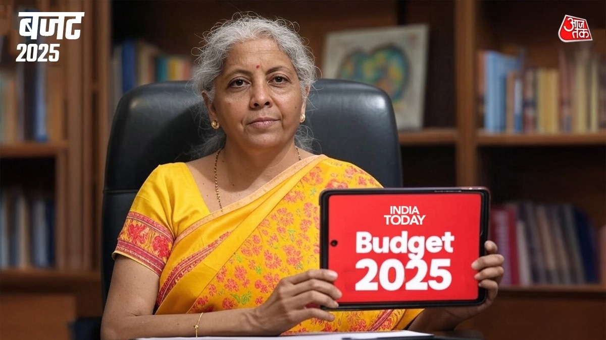 वित्त मंत्री निर्मला सीतारमण ने इसे जनता का बजट करार दिया