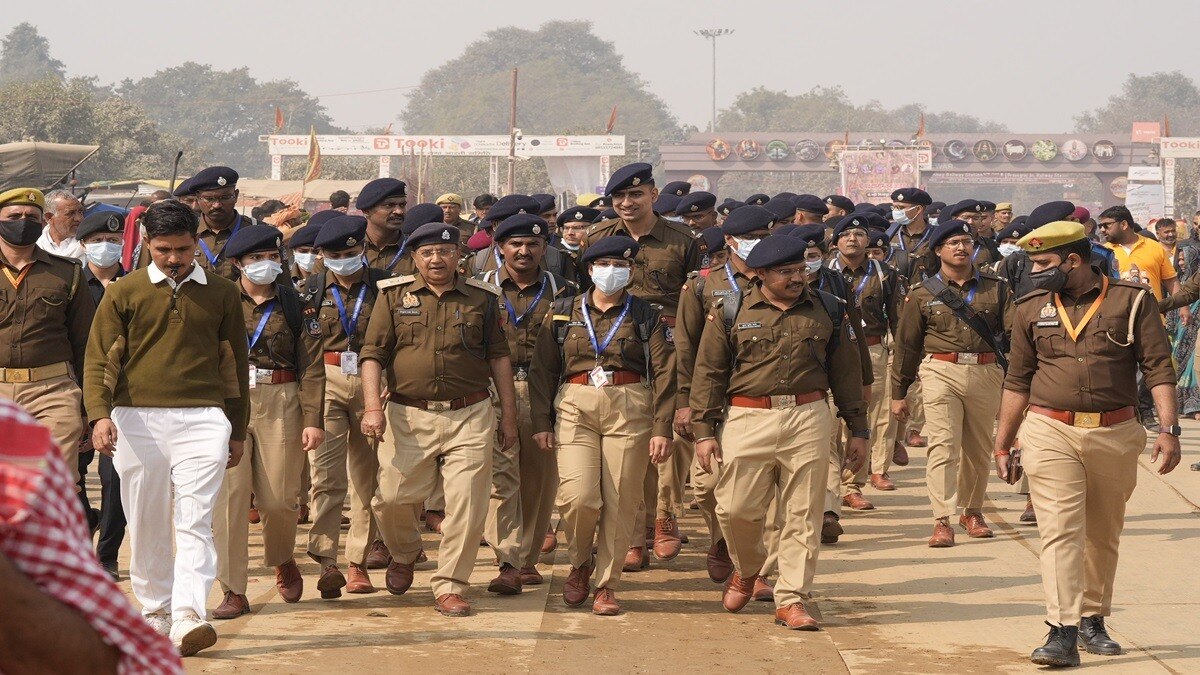 बसंत पंचमी के तीसरे अमृत स्नान को लेकर अफसरों को स्पष्ट निर्देश