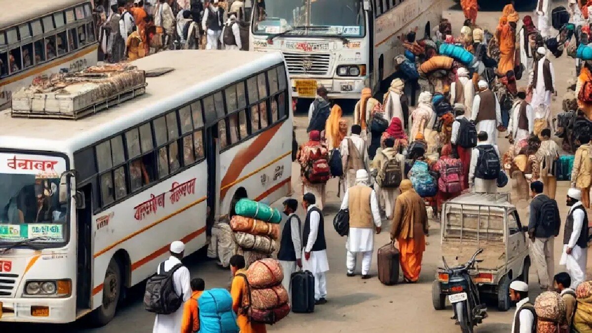 यह AI से बनाई गई तस्वीर है. इसका इस्तेमाल प्रतीकात्मक तौर पर किया गया है.