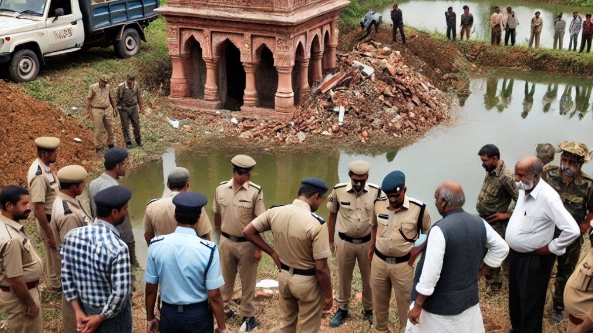 AI जेनरेटेड (सांकेतिक तस्वीर).