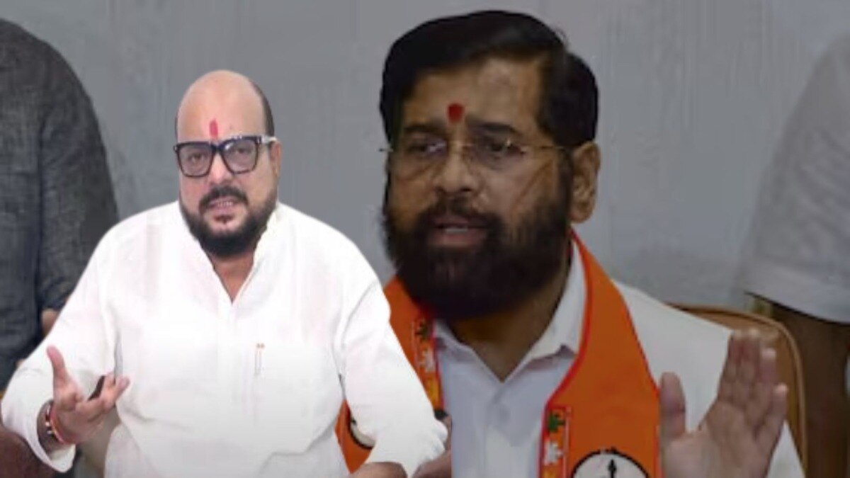 Gulabrao Patil. (फाइल फोटो)