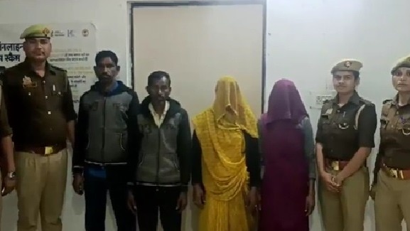 बांदा में ससुर ने बहु के प्रेमी की हत्या