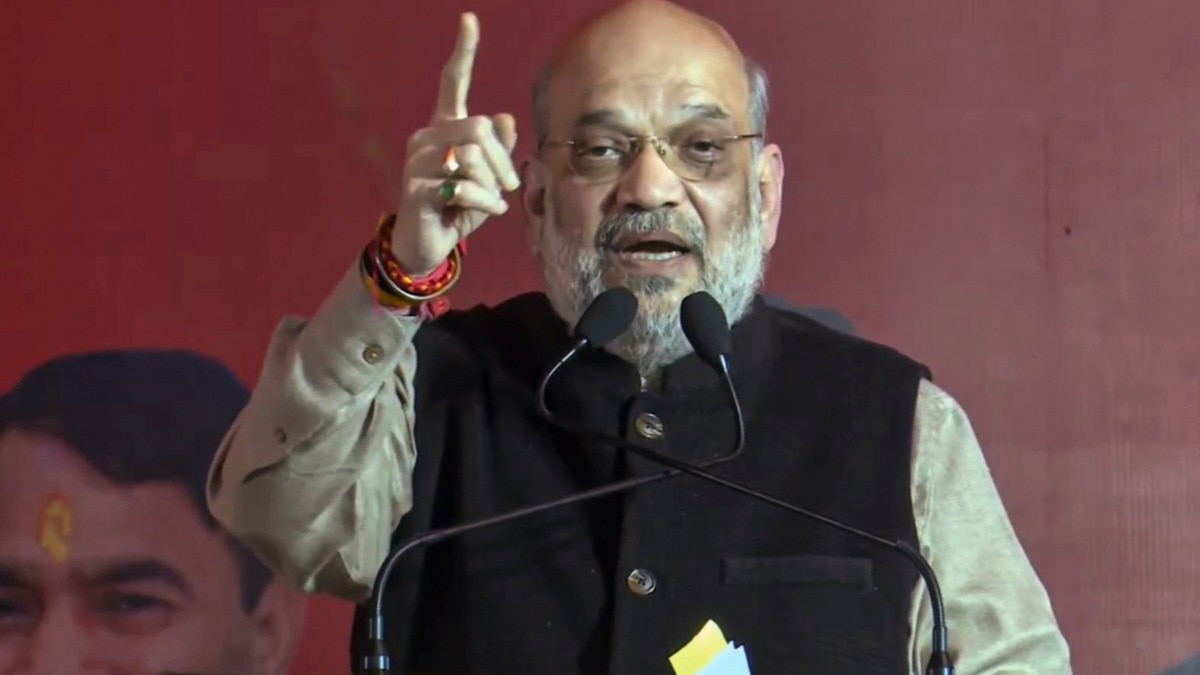 अमित शाह (फोटो- पीटीआई)