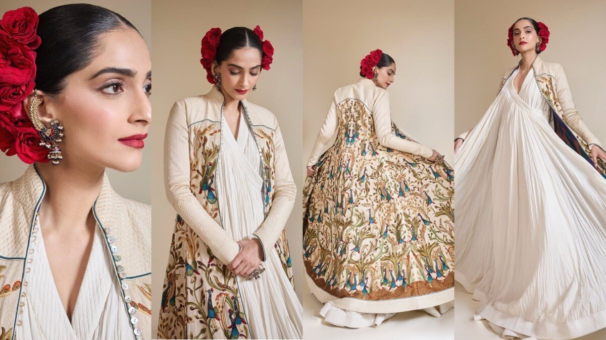 सोनम कपूर ने दिवंगत फैशन डिजाइनर रोहित बल को श्रद्धांजलि