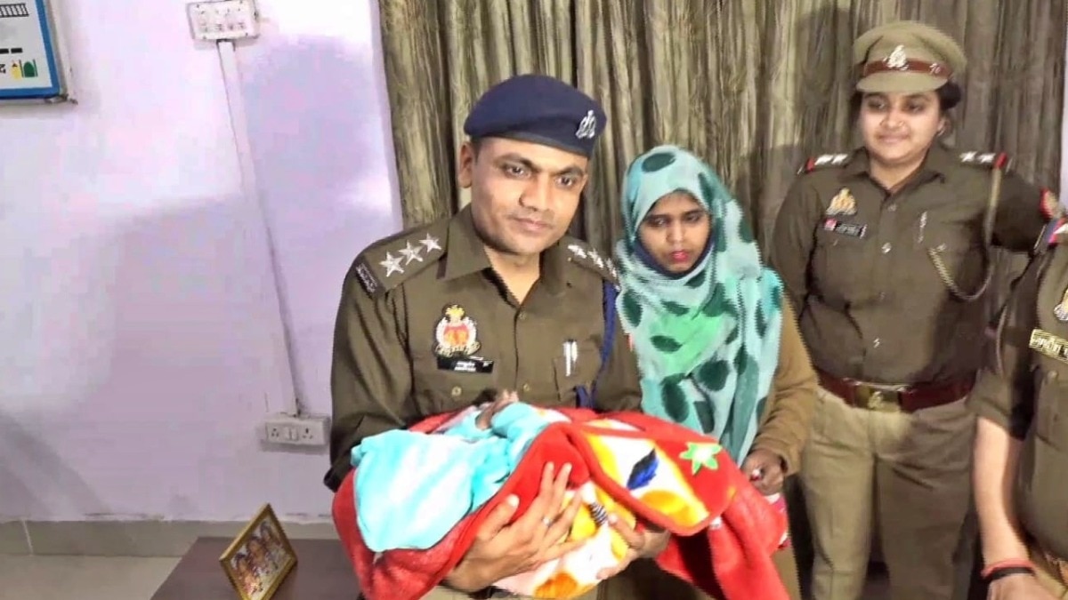 कानपुर पुलिस ने मासूम को सकुशल किया बरामद
