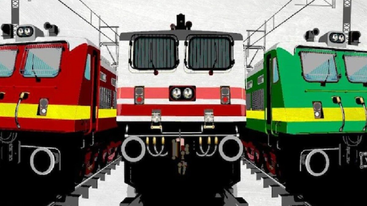 महाकुंभ के लिए चलेंगी 3 स्पेशल ट्रेनें