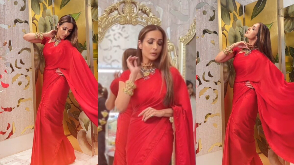 Malaika Arora Fashion