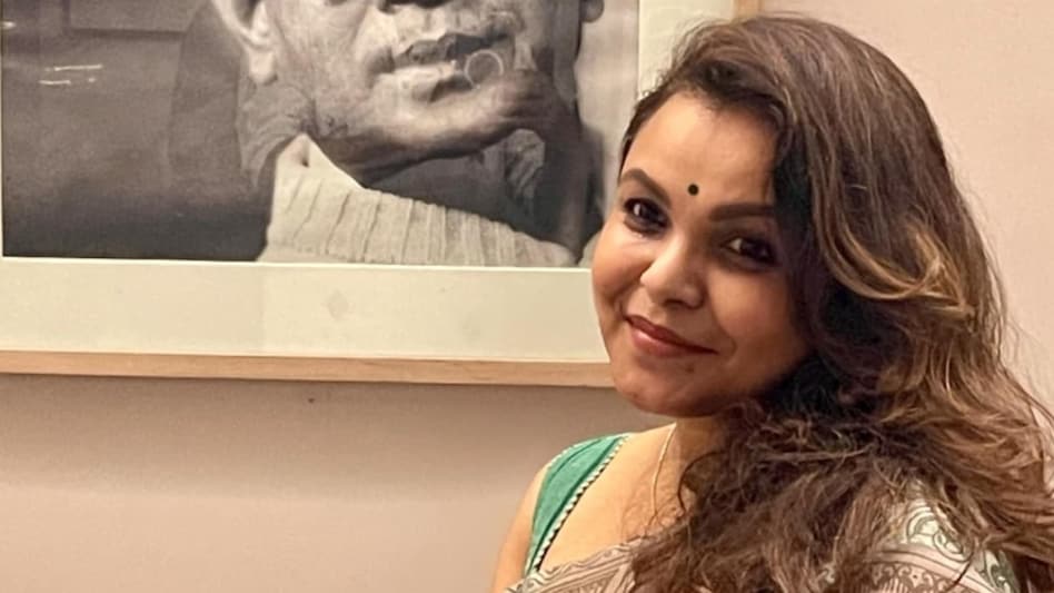 Meher received the Bangladesh National Film Award for Female Singer in 2016. (File photo) Meher received the Bangladesh National Film Award for Female Singer in 2016. (File photo)