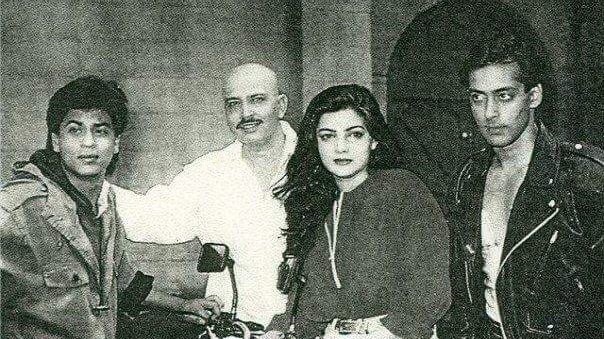 'करण अर्जुन'