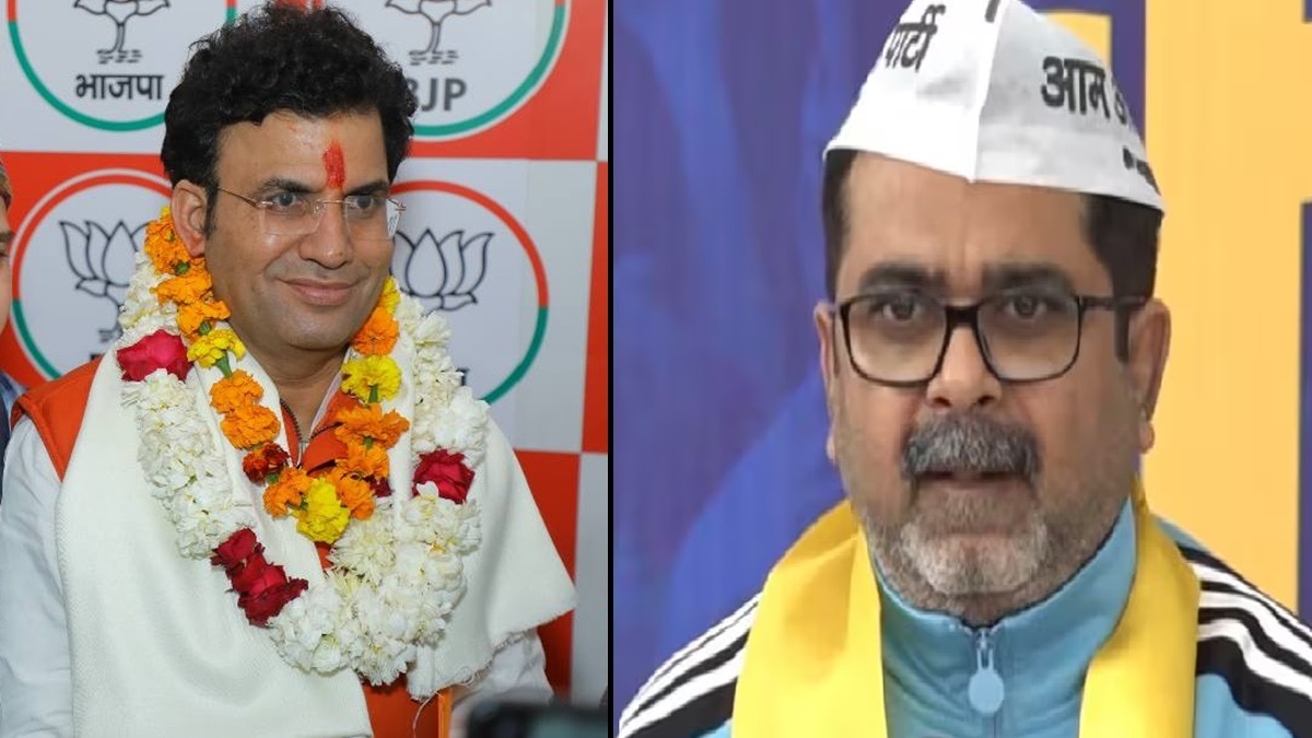 Patparganj Vidhan Sabha Chunav Results 2025