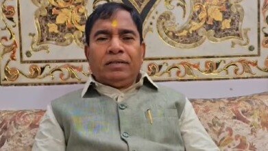 सांसद योगेंद्र चंदोलिया ने केजरीवाल पर की टिप्पणी