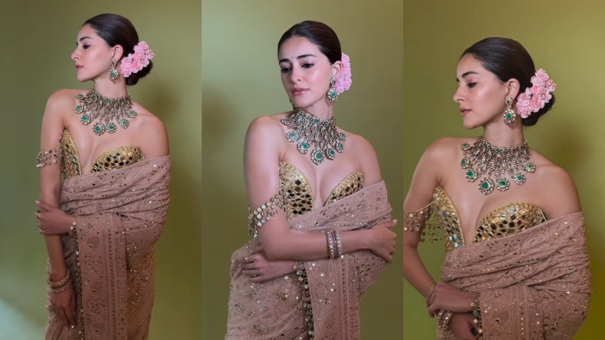 Ananya Panday Fashion