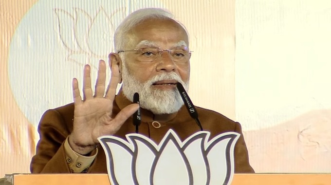 प्रधानमंत्री नरेंद्र मोदी. (फोटो सोर्स-सोशल मीडिया)