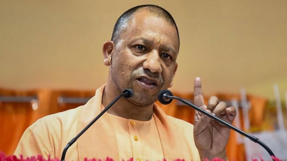 Uttar Pradesh Chief Minister CM Yogi Adityanath (File photo) Uttar Pradesh Chief Minister CM Yogi Adityanath (file photo)