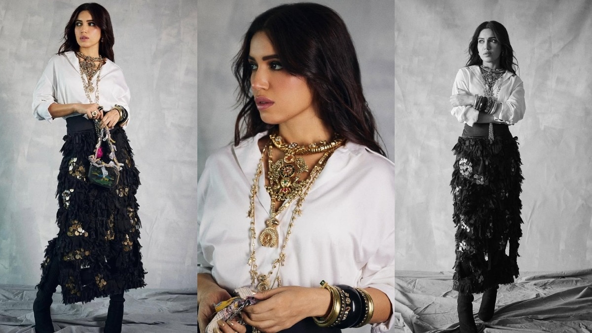 Bhumi Pednekar Fashion