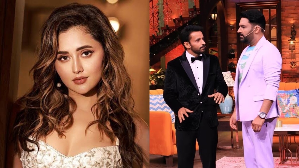 फिल्म रैप: रश्मि देसाई, राजीव ठाकुर, कपिल शर्मा