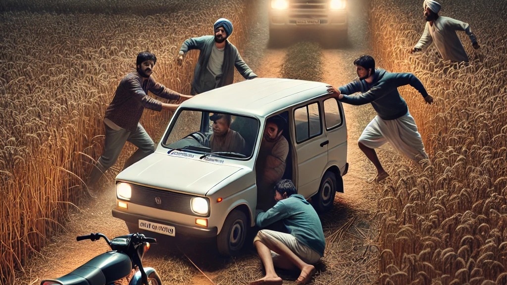 यह AI से बनाई गई तस्वीर है. इसका इस्तेमाल प्रतीकात्मक तौर पर किया गया है.