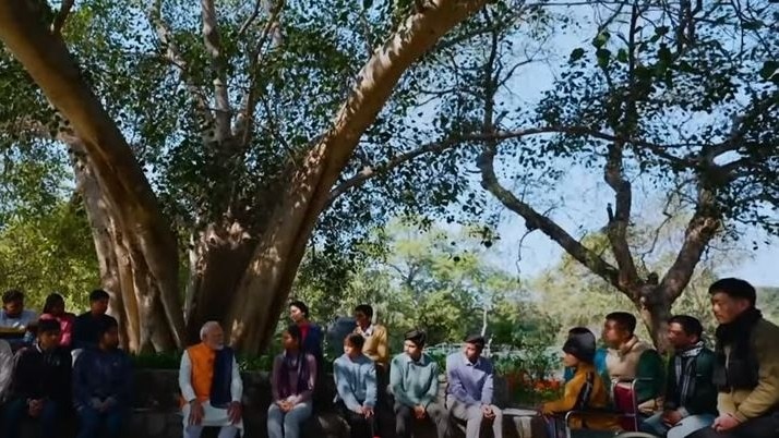 Pariksha par charcha