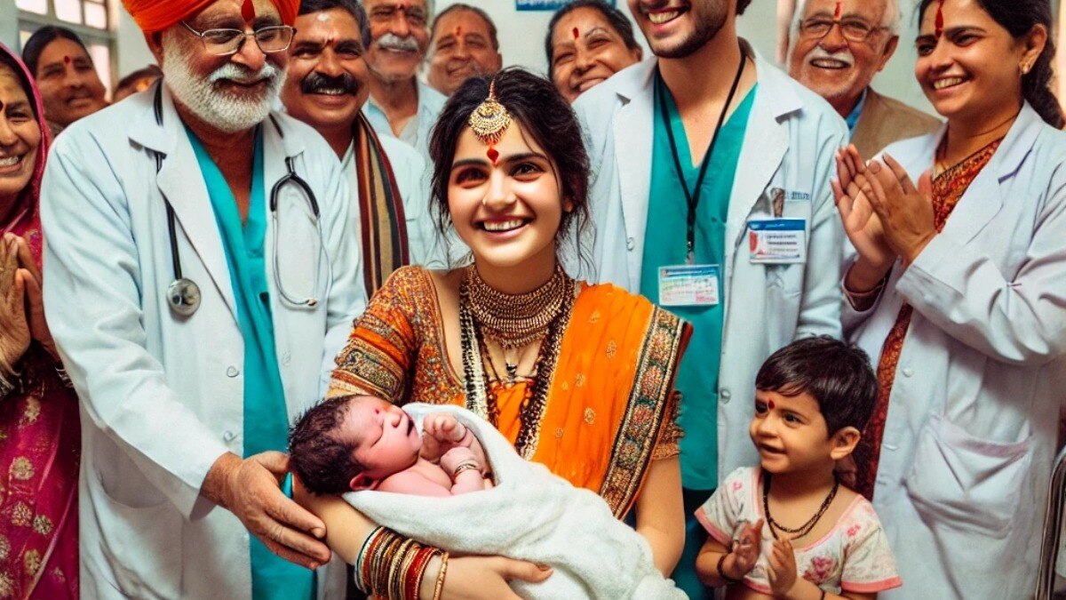 AI जेनरेटेड (सांकेतिक तस्वीर).