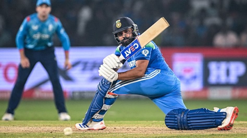 रोहित शर्मा - 2023 विश्व कप