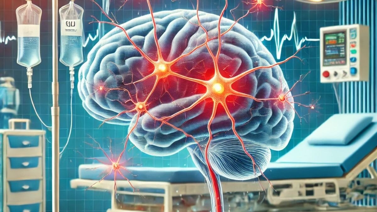 Guillain Barre Syndrome. (Photo: AI)