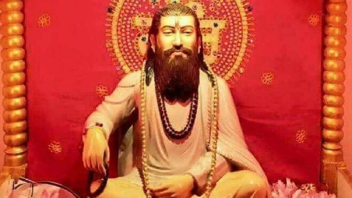 संत रविदास ने अपने आध्यात्मिक और सामाजिक संदेशों के जरिए समाज में जागरुकता फैलाने का काम किया था.