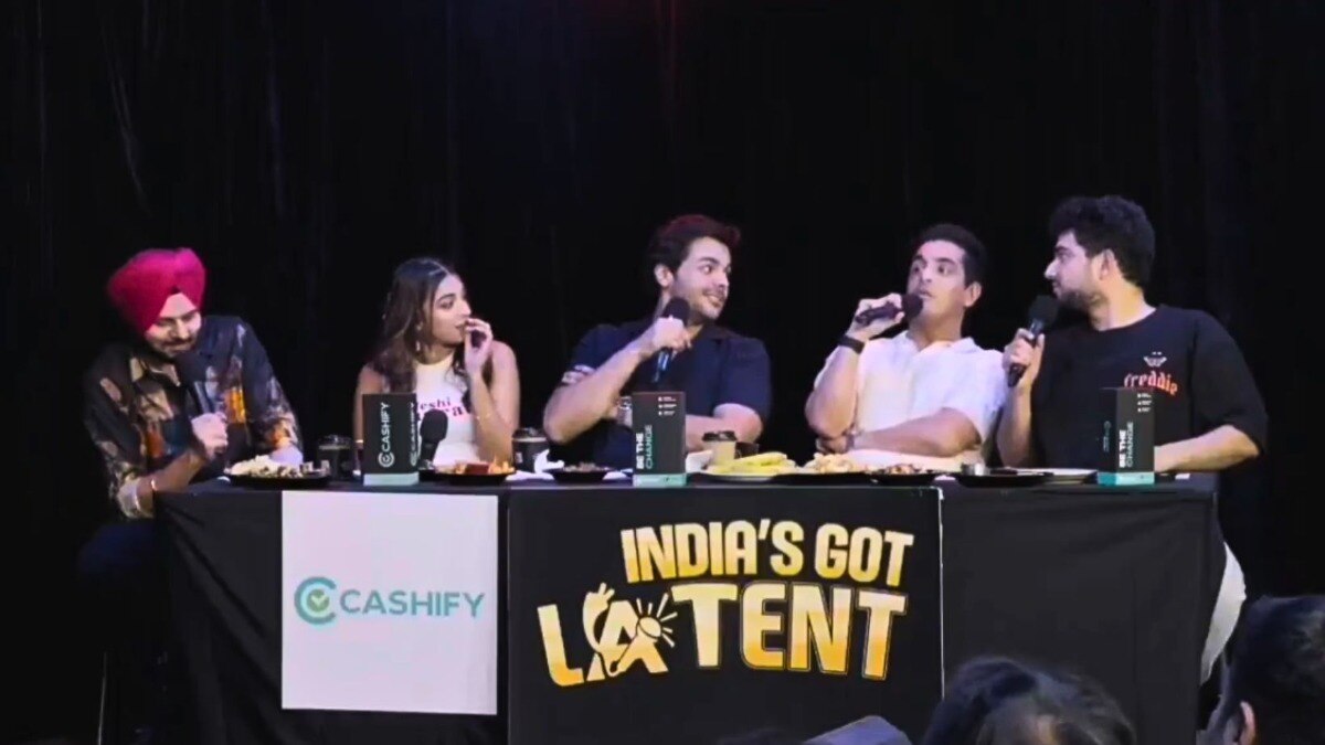 इंडियाज गॉट लेटेंट के सभी विवादित एपिसोड्स होंगे डिलीट (फोटो: सोशल मीडिया)