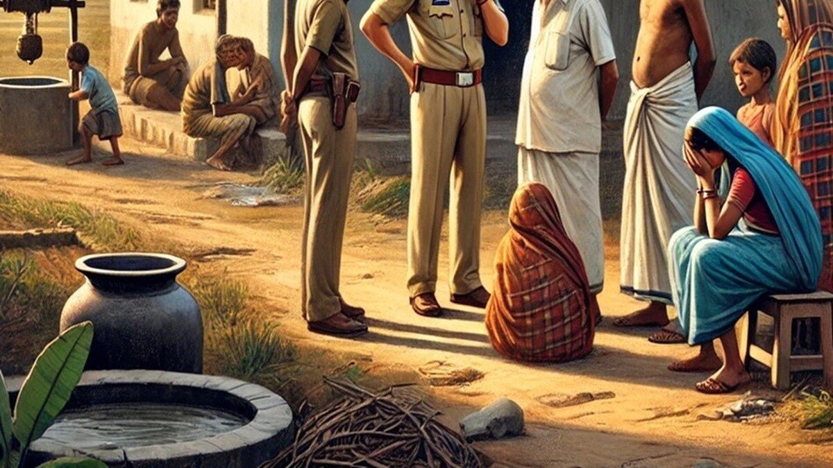 लोन चुकाने के लिए मांगी दो और दिन की मोहलत, घर का गेट उखाड़ ले गए रिकवरी एजेंट (ai image)