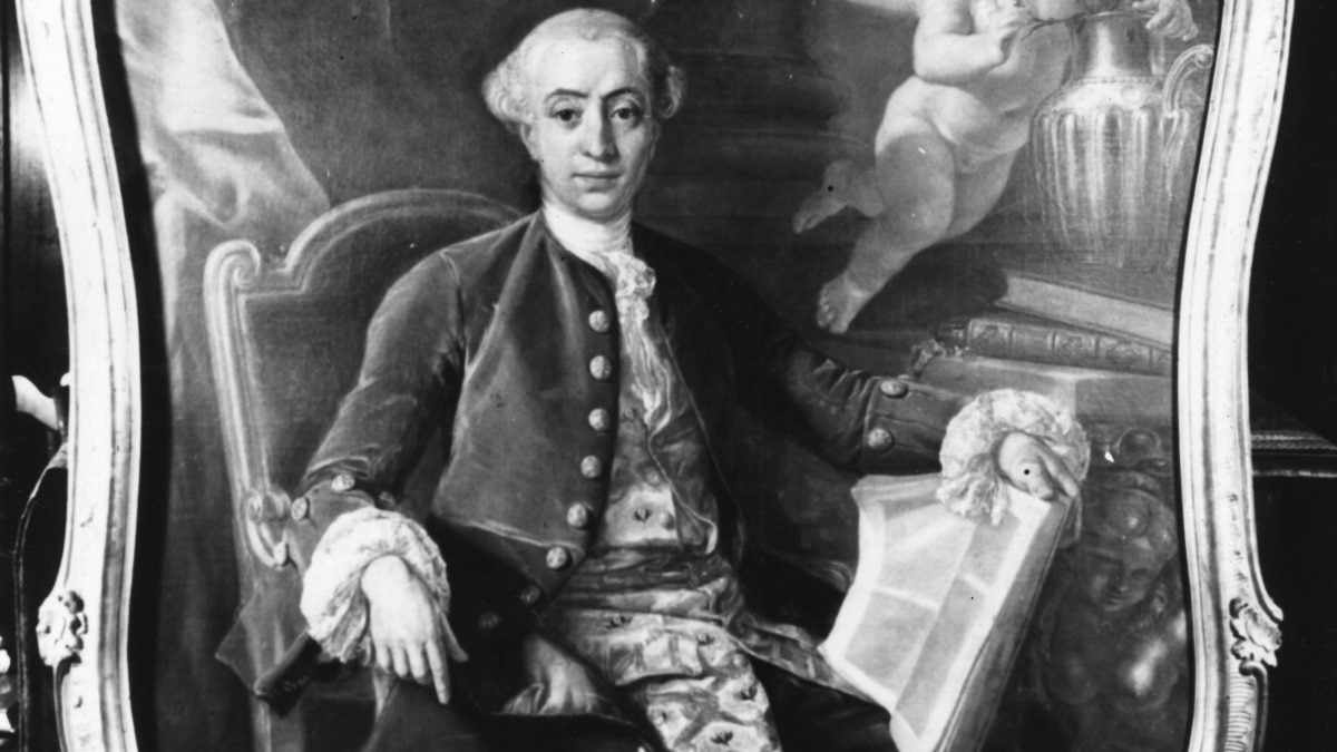 जियोवानी जियाकोमो कैसानोवा (फोटो-गेटी इमेजेज)