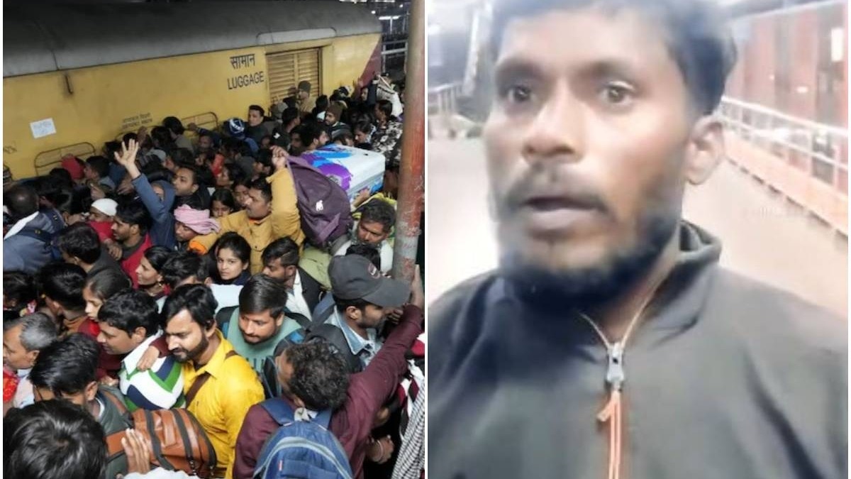  Stampede at New Delhi station