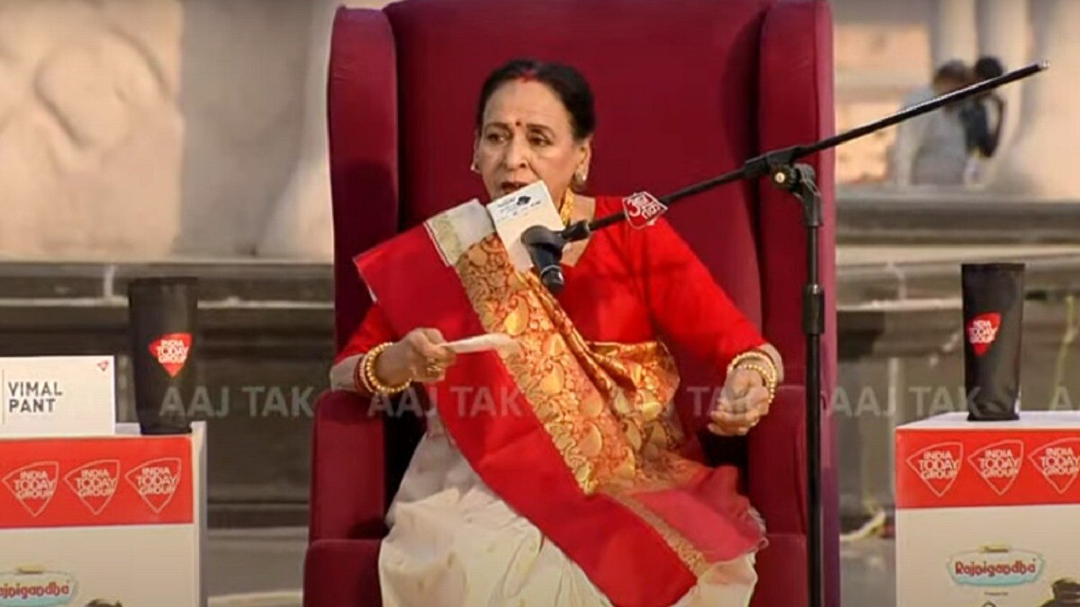 लोकगायिका विमल पंत