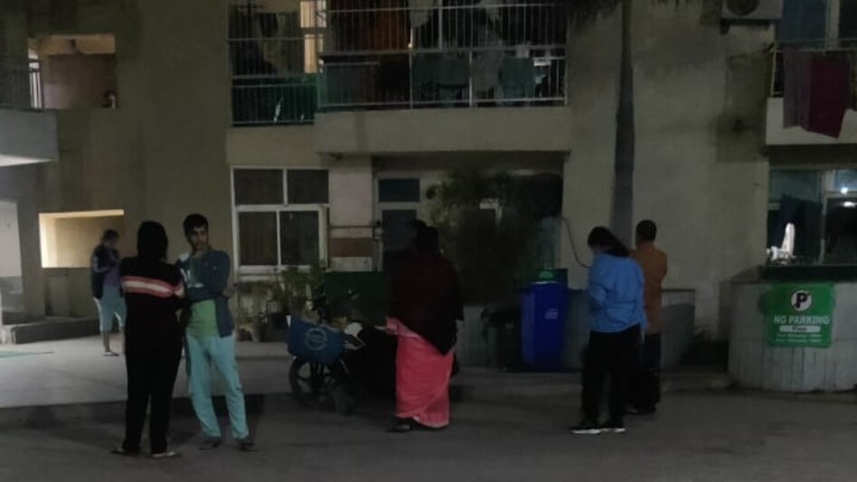दिल्ली-एनसीआर में भूकंप के तेज झटके
