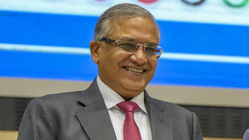 Gyanesh Kumar Gyanesh Kumar