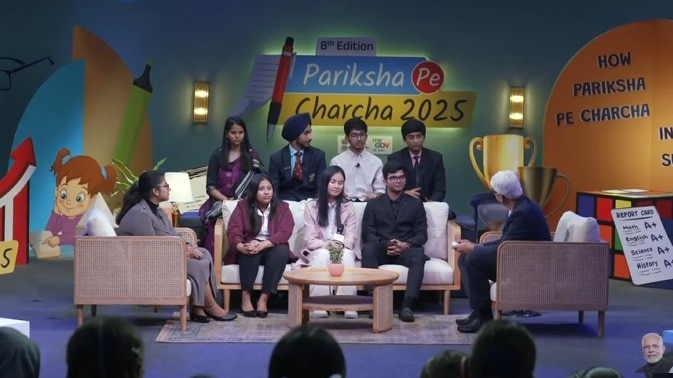 Pariksha Pe Charcha Last Episode