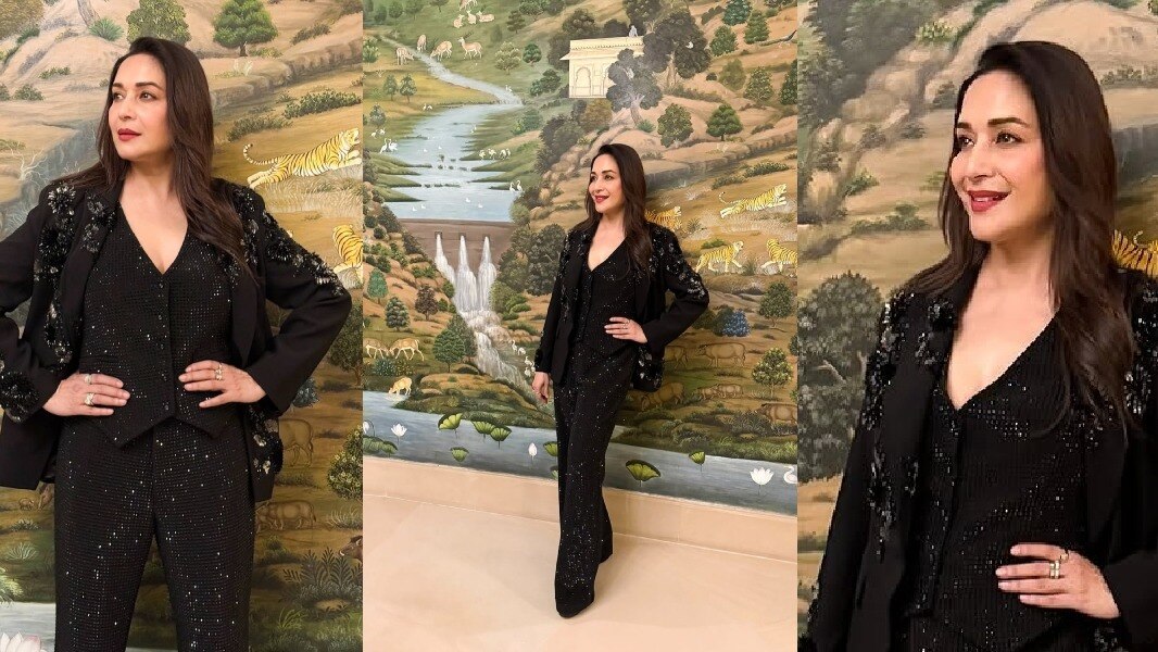 Madhuri Dixit Fashion