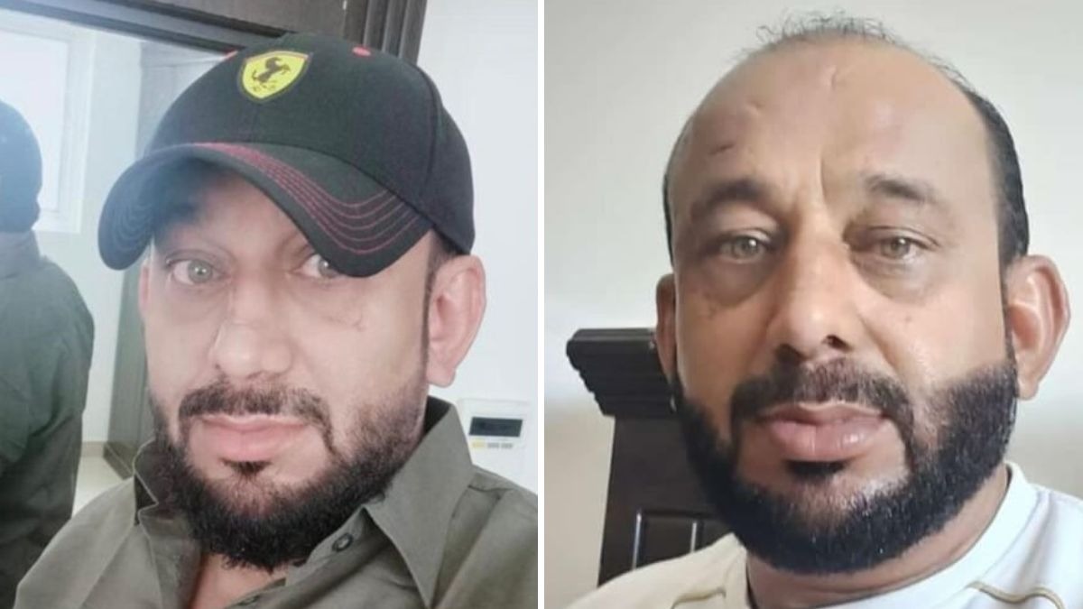 संभल हिंसा का दुबई कनेक्शन आया सामने. (File)