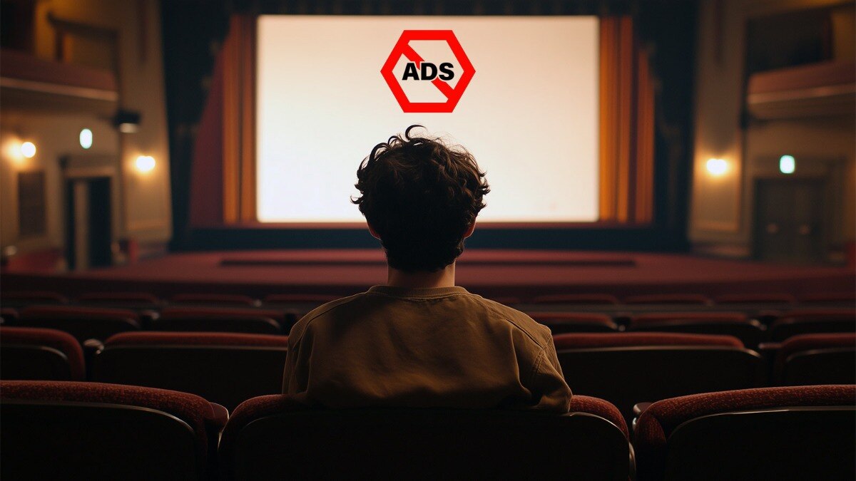 फिल्म के शो-टाइम में ऐड चलाने के लिए PVR-INOX पर लगा फाइन