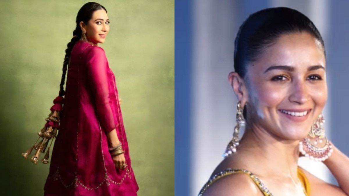 आदर जैन की मेहंदी में करीना-करिश्मा के साथ आलिया का खूबसूरत अंदाज