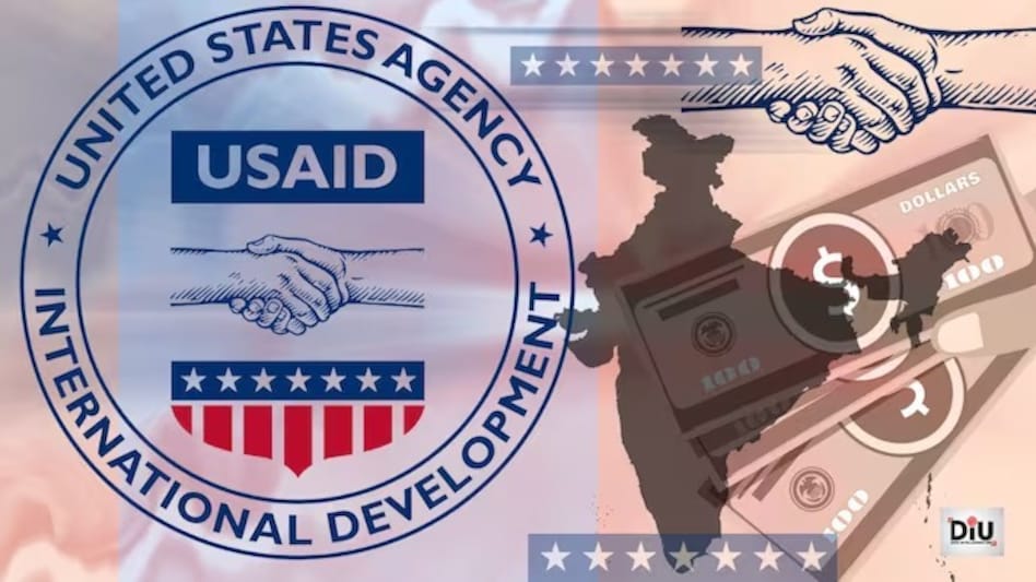 பனிப்போருக்கான அமெரிக்க வெள்ளை மாளிகையின் அவதாரம் USAID - (United States Agency for International Development) | ட்ரம்ப், எலன் மாஸ்க்