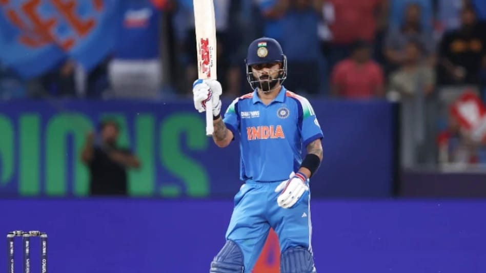 IND vs SA: विशाखापत्तनम वनडे के टिकट मिनटों में SOLD OUT, विराट कोहली के शतक ने बदल दिया पूरा खेल IND vs SA: विशाखापत्तनम वनडे के टिकट मिनटों में SOLD OUT, विराट कोहली के शतक ने बदल दिया पूरा खेल