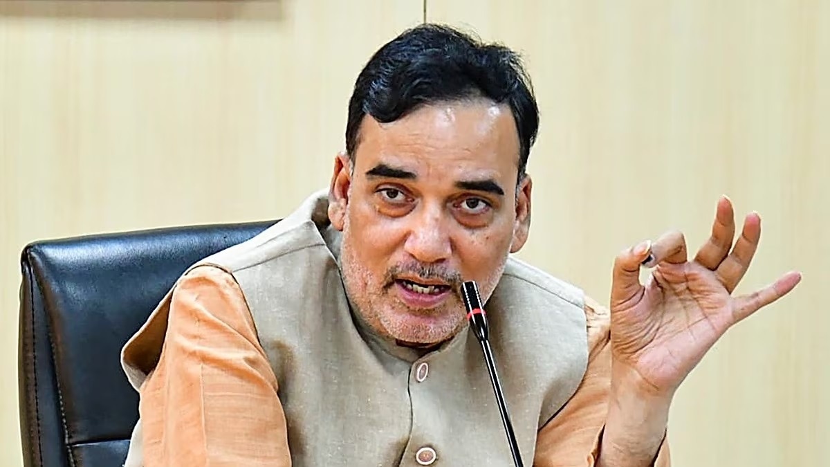 पूर्व मंत्री और आप नेता गोपाल राय